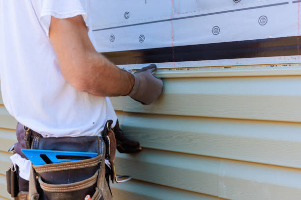 Affordable Siding Repair solutions in East Rochester, NY
